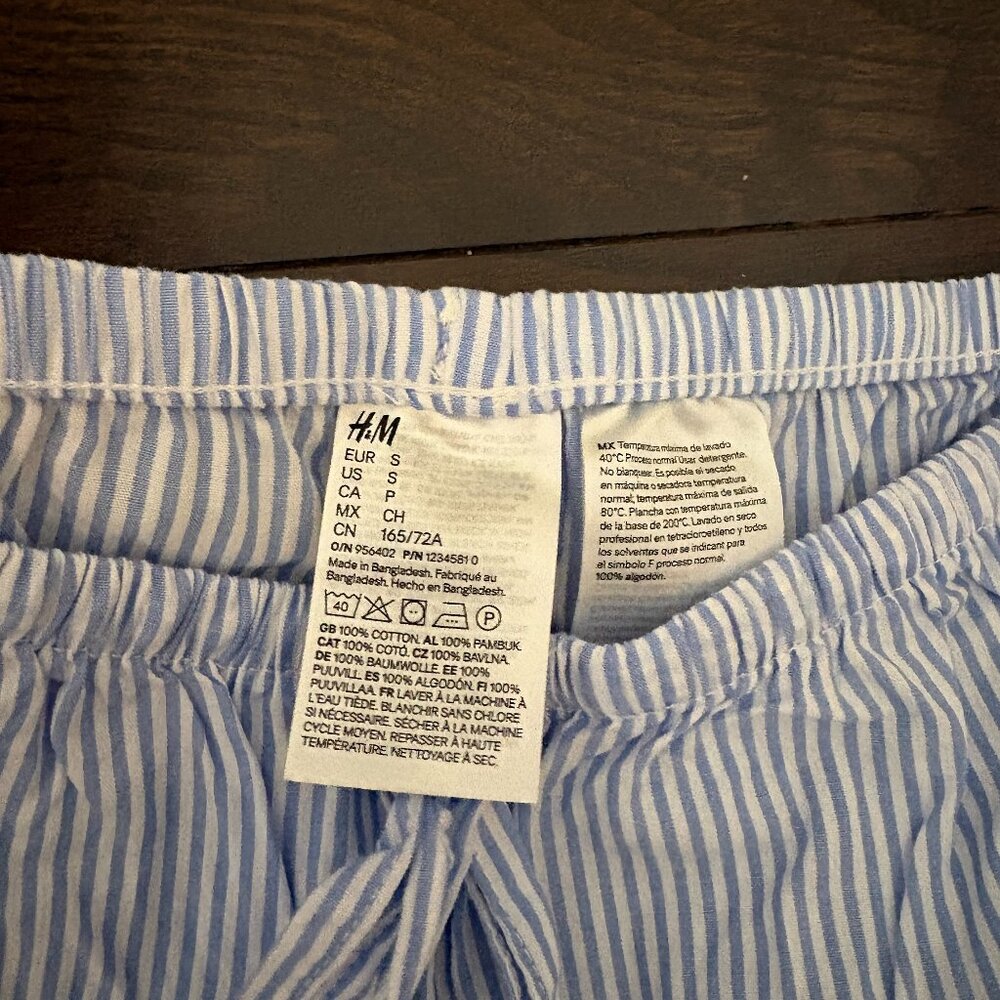 Striped Pants - Picture 4 of 4